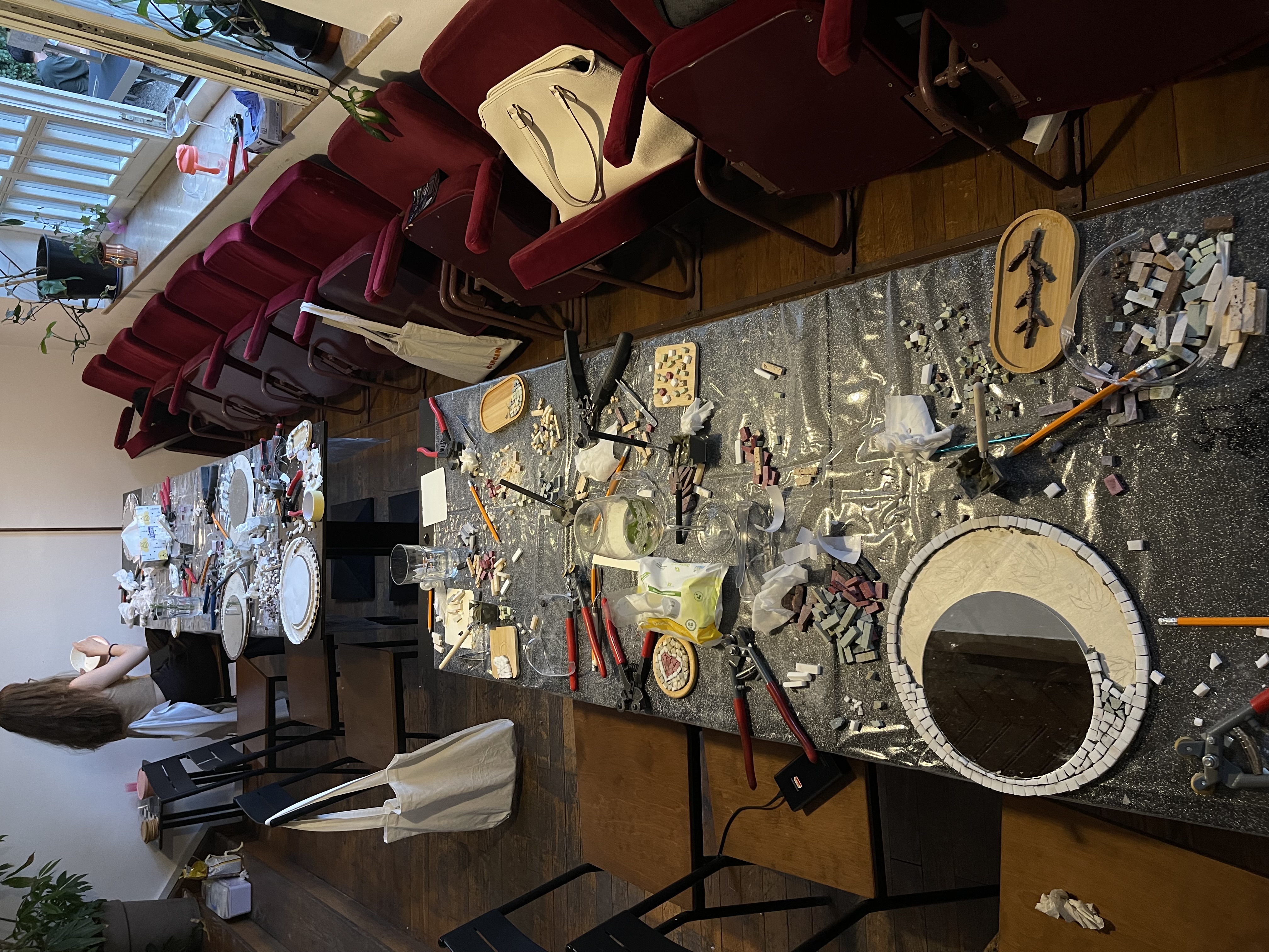 Mosaic Workshop
